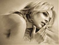 Art & Creativity: pencil drawing