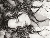 Art & Creativity: pencil drawing