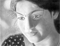 Art & Creativity: pencil drawing