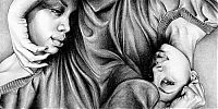 Art & Creativity: pencil drawing