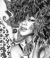 Art & Creativity: pencil drawing