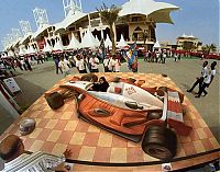 TopRq.com search results: 3D illusions by Kurt Wenner