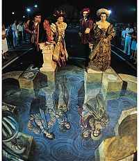 TopRq.com search results: 3D illusions by Kurt Wenner