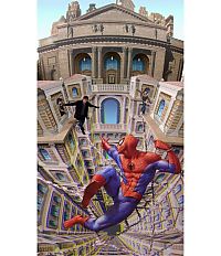 TopRq.com search results: 3D illusions by Kurt Wenner