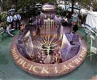 TopRq.com search results: 3D illusions by Kurt Wenner