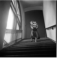 Art & Creativity: History: Look Magazine photography by Stanley Kubrick