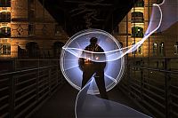 Art & Creativity: light art