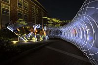 Art & Creativity: light art