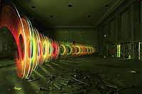 Art & Creativity: light art