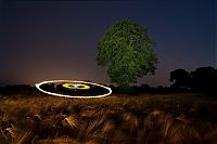 Art & Creativity: light art