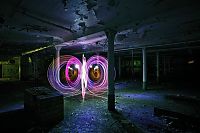 Art & Creativity: light art