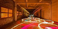 Art & Creativity: light art