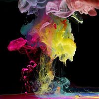 Art & Creativity: color effect image