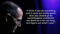 Art & Creativity: steve jobs' quotes