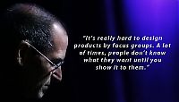 Art & Creativity: steve jobs' quotes