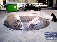 Art & Creativity: 3D street art