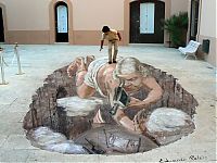 Art & Creativity: 3D street art