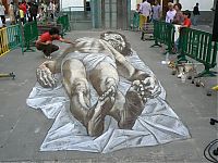 Art & Creativity: 3D street art