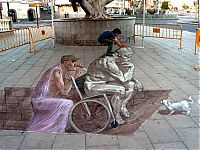 Art & Creativity: 3D street art