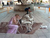 Art & Creativity: 3D street art