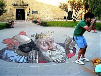 Art & Creativity: 3D street art