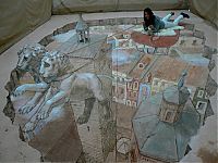Art & Creativity: 3D street art