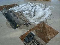 Art & Creativity: 3D street art