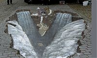 Art & Creativity: 3D street art