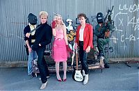 Celebrity photography by Brad Elterman