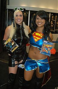 TopRq.com search results: cosplay girl costume presentation