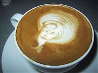 Art & Creativity: latte art