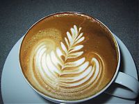 Art & Creativity: latte art