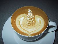 Art & Creativity: latte art