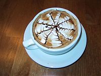 Art & Creativity: latte art