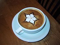 Art & Creativity: latte art