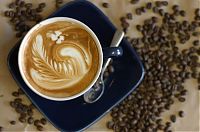 Art & Creativity: latte art