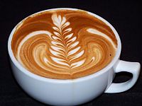 Art & Creativity: latte art