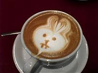 Art & Creativity: latte art