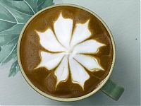 Art & Creativity: latte art