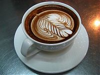 Art & Creativity: latte art