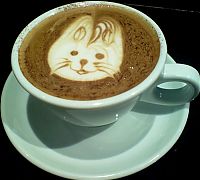 Art & Creativity: latte art