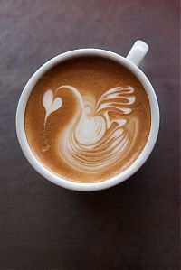 Art & Creativity: latte art