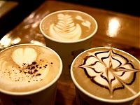 Art & Creativity: latte art