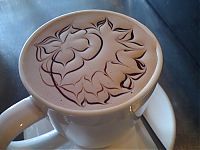 Art & Creativity: latte art