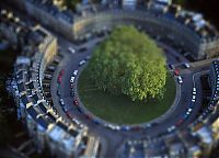 Art & Creativity: tilt-shift photography