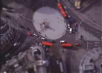 Art & Creativity: tilt-shift photography