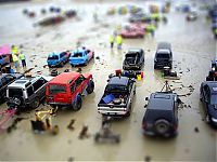 Art & Creativity: tilt-shift photography