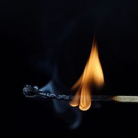 TopRq.com search results: burning matches art