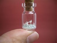 TopRq.com search results: A Tiny World in a Bottle project by Akinobu Izumi