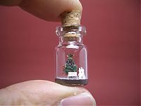 TopRq.com search results: A Tiny World in a Bottle project by Akinobu Izumi